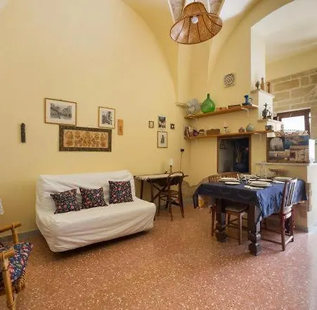 Nyaraló Casa Messapica By Barbarhouse