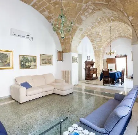 Casa Messapica By Barbarhouse