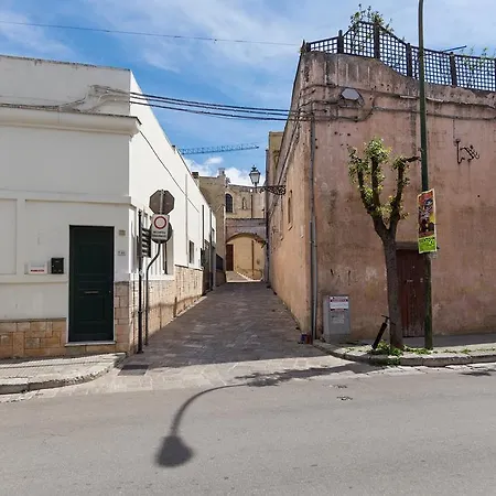 Nyaraló Casa Messapica By Barbarhouse