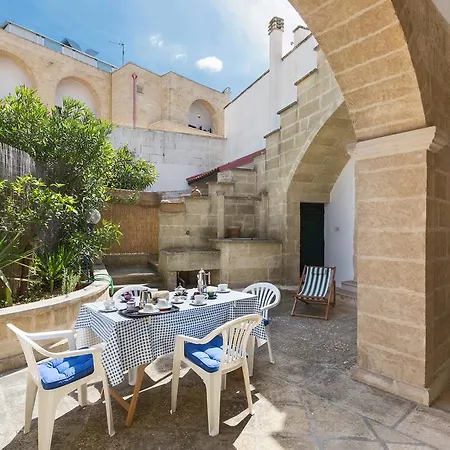 Casa Messapica By Barbarhouse Ugento