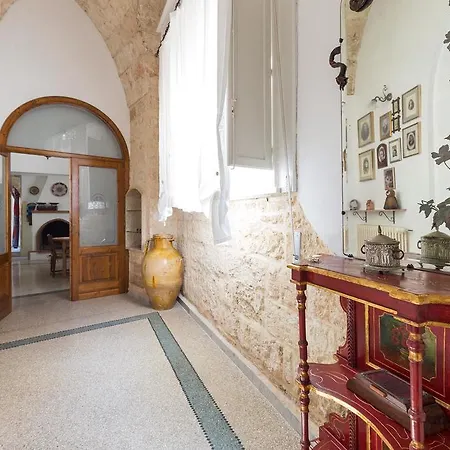 Nyaraló Casa Messapica By Barbarhouse