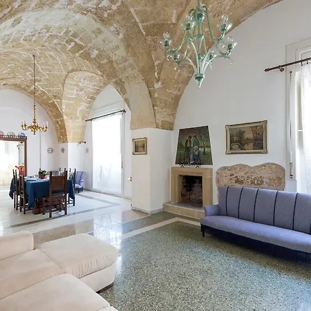 Casa Messapica By Barbarhouse