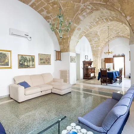 Nyaraló Casa Messapica By Barbarhouse