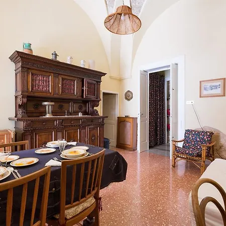 Nyaraló Casa Messapica By Barbarhouse *