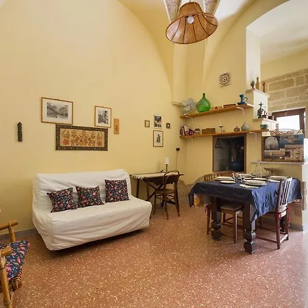 Casa Messapica By Barbarhouse Nyaraló Ugento