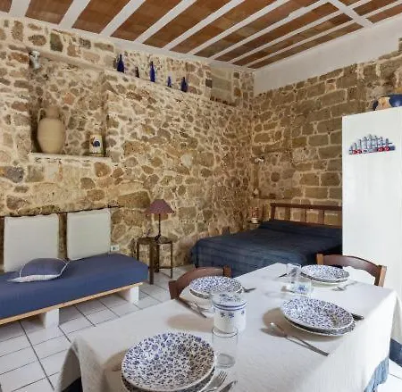 Casa Messapica By Barbarhouse Hébergement de vacances Ugento