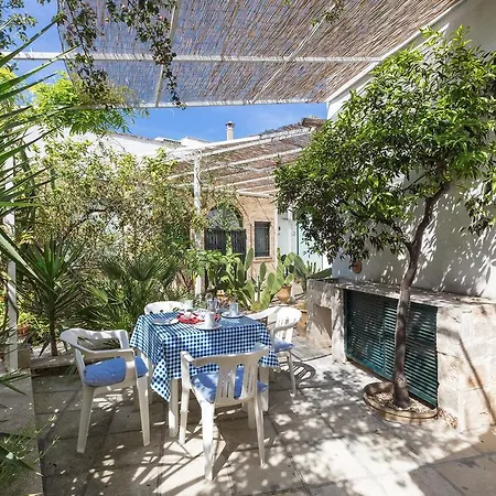 Σπίτι διακοπών Casa Messapica By Barbarhouse Ugento