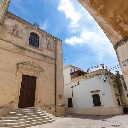 Σπίτι διακοπών Casa Messapica By Barbarhouse *