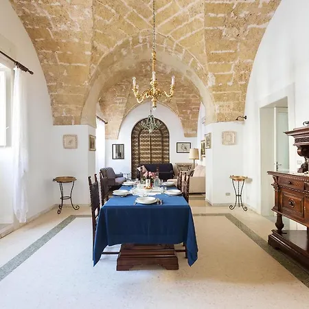 Prázdninový dům Casa Messapica By Barbarhouse Ugento