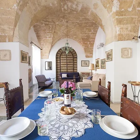 Casa Messapica By Barbarhouse