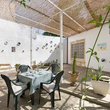 Casa Messapica By Barbarhouse * 우겐토
