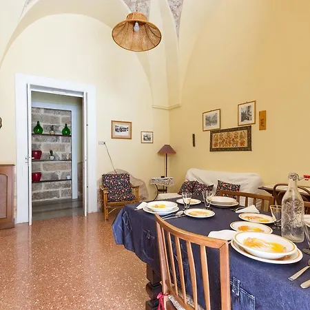 Casa Messapica By Barbarhouse Vakantiehuis *