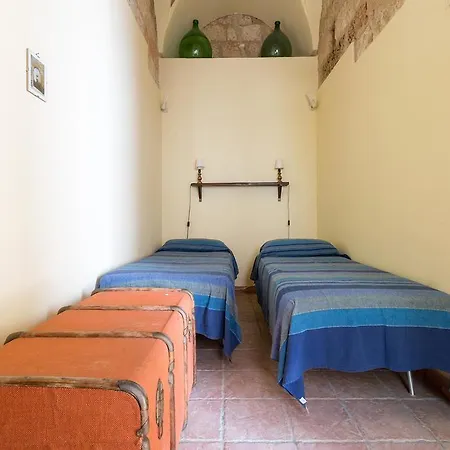 Casa Messapica By Barbarhouse Ugento