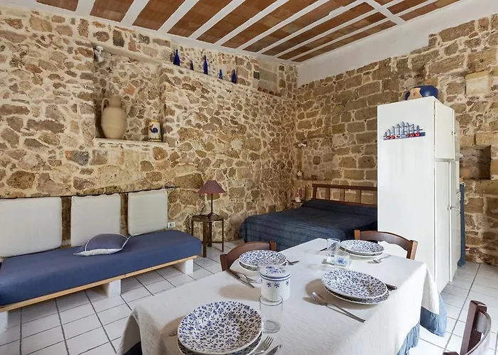 Casa Messapica By Barbarhouse Ugento