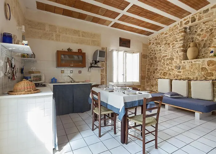 Casa Messapica By Barbarhouse Ugento