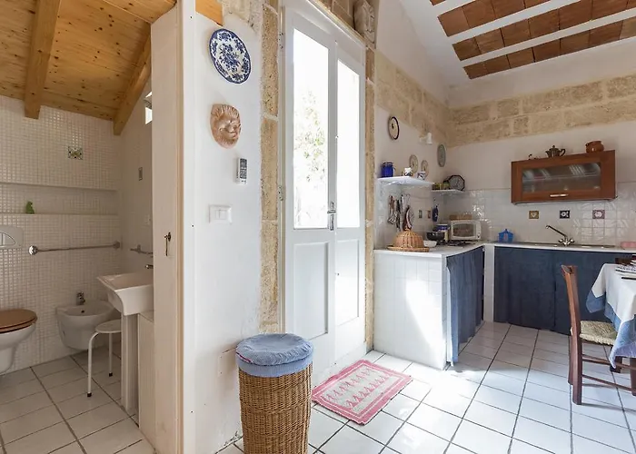 Prázdninový dům Casa Messapica By Barbarhouse Ugento