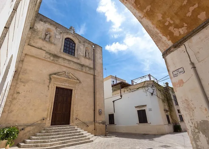 Σπίτι διακοπών Casa Messapica By Barbarhouse *