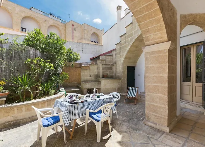 Casa Messapica By Barbarhouse Ugento