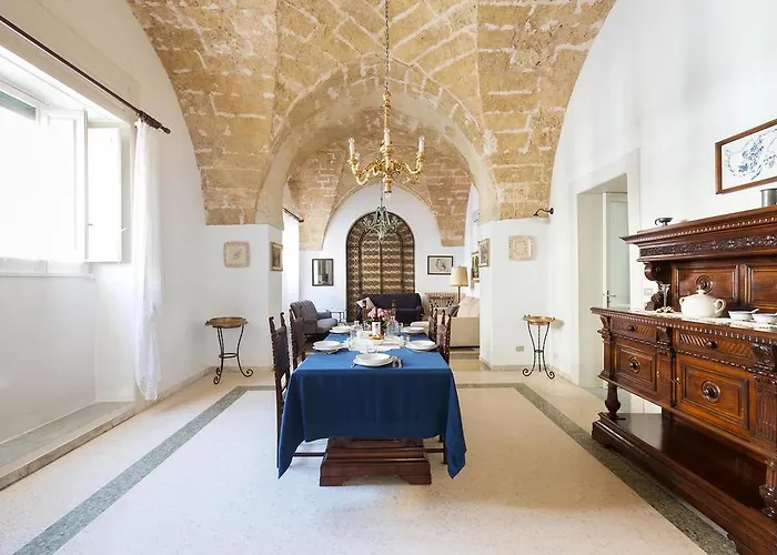 Holiday home Casa Messapica By Barbarhouse Ugento