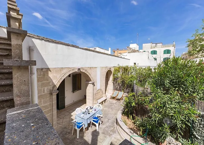 Holiday home Casa Messapica By Barbarhouse