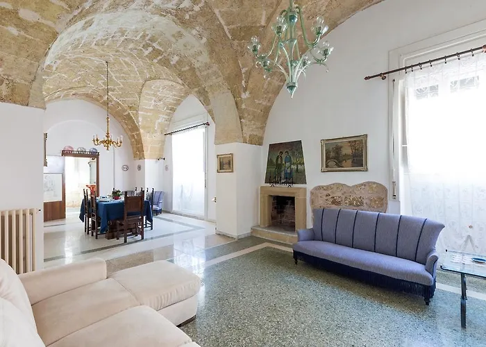 Casa Messapica By Barbarhouse