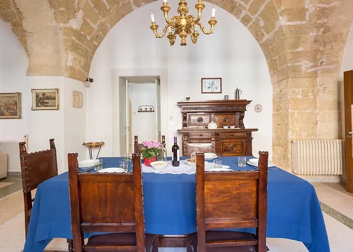 Holiday home Casa Messapica By Barbarhouse Ugento