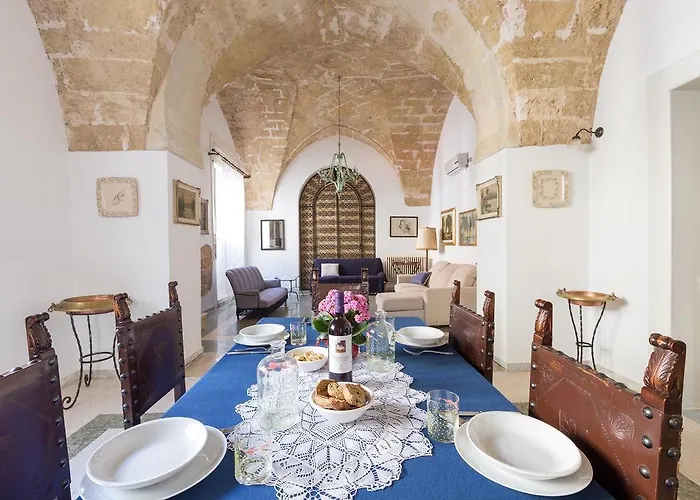 Casa Messapica By Barbarhouse