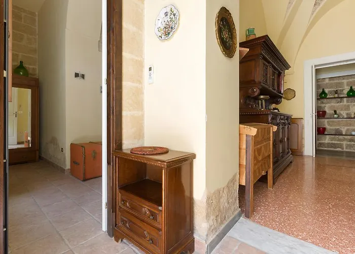 Casa Messapica By Barbarhouse Casa vacanze *