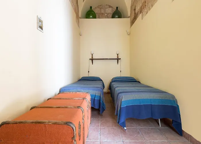 Casa Messapica By Barbarhouse Ugento
